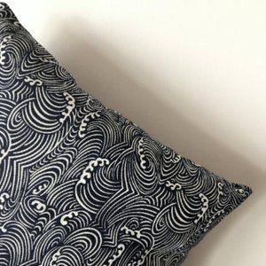 Japanese Print Pillow Cases (2x)